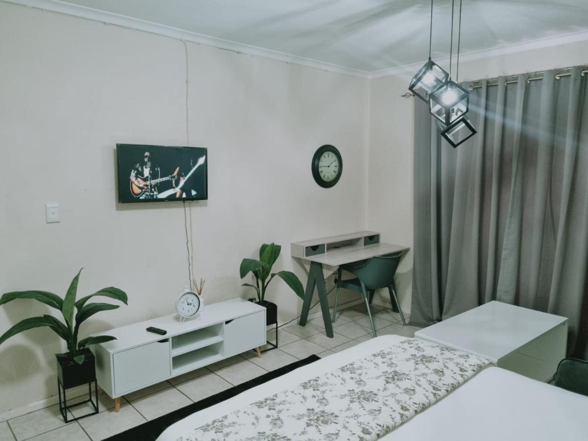 Hatfield Grosvenor Private Apartments Pretoria-Noord 外观 照片