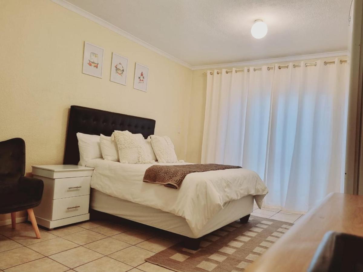 Hatfield Grosvenor Private Apartments Pretoria-Noord 外观 照片
